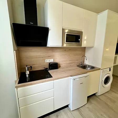 Ribera Gp Apartment Cordoba