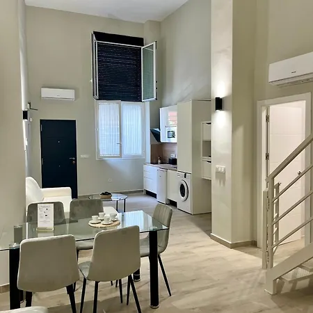 Ribera Gp Apartment *