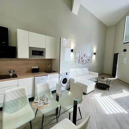 Apartment Ribera Gp