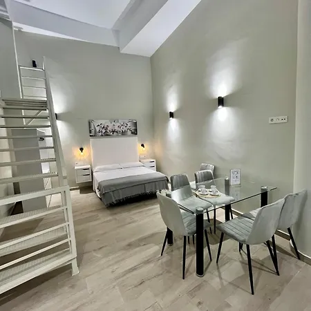 Ribera Gp Apartment *